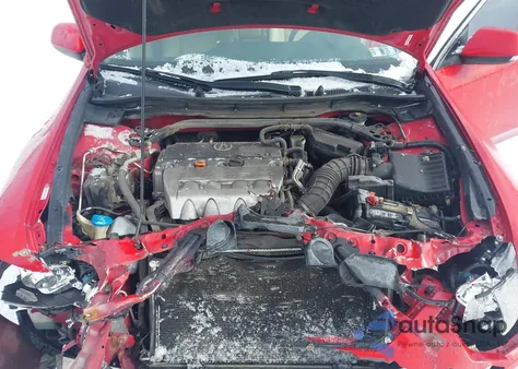 2013 Acura Tsx 2.4 from USA, damaged, VIN JH4CU2F68DC006740